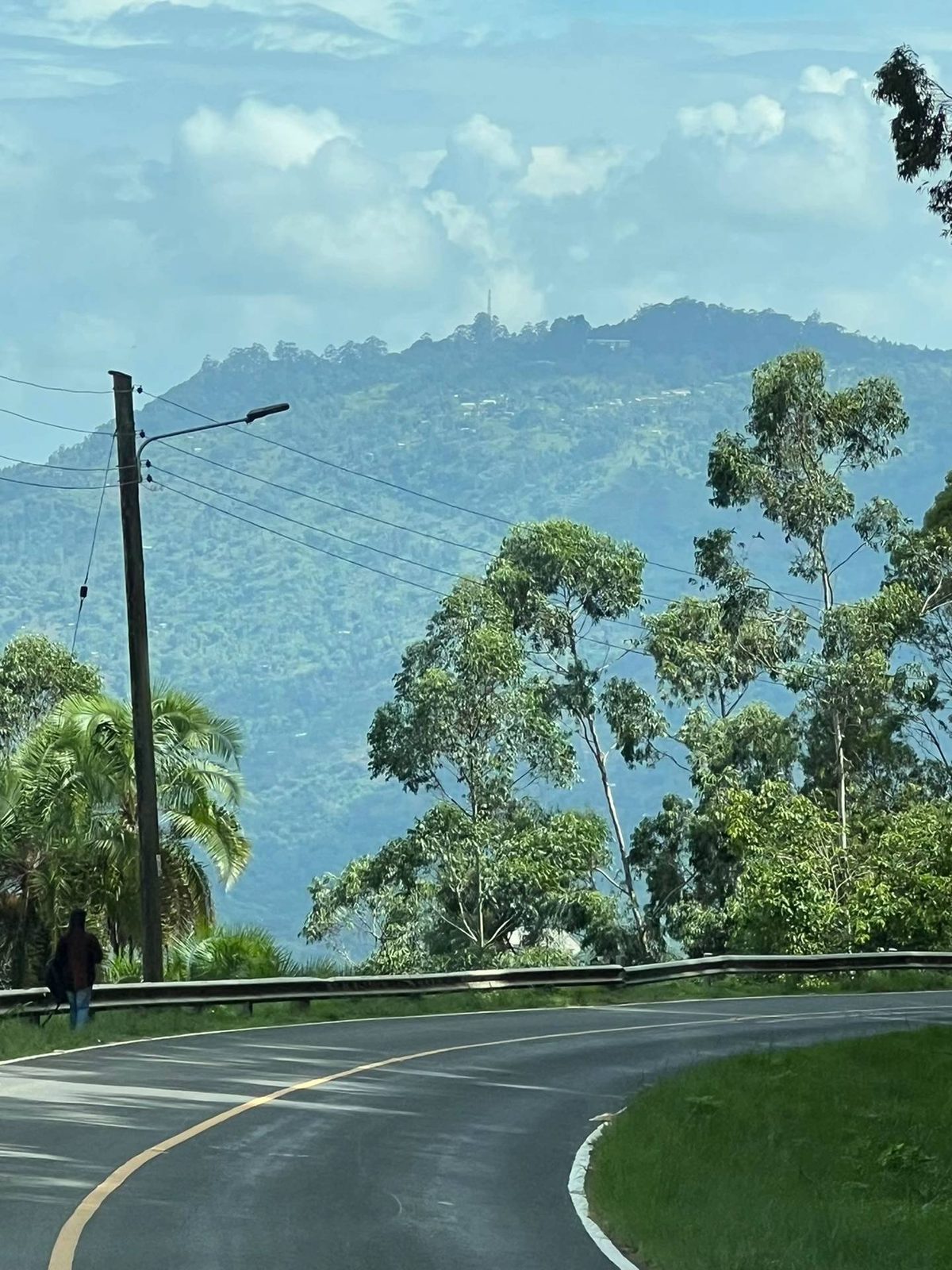 Mount Kenya viewpoint, Sirimon