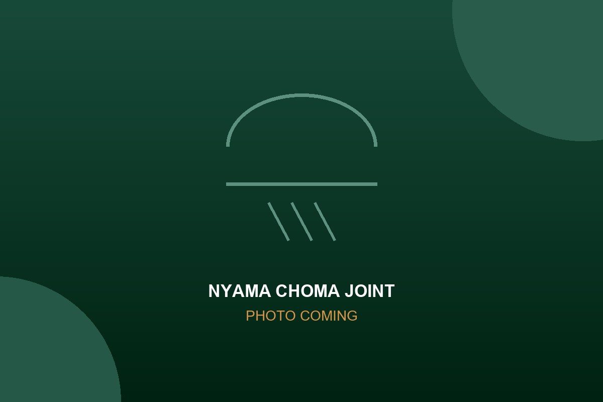 Kiboko Choma Zone, Nanyuki